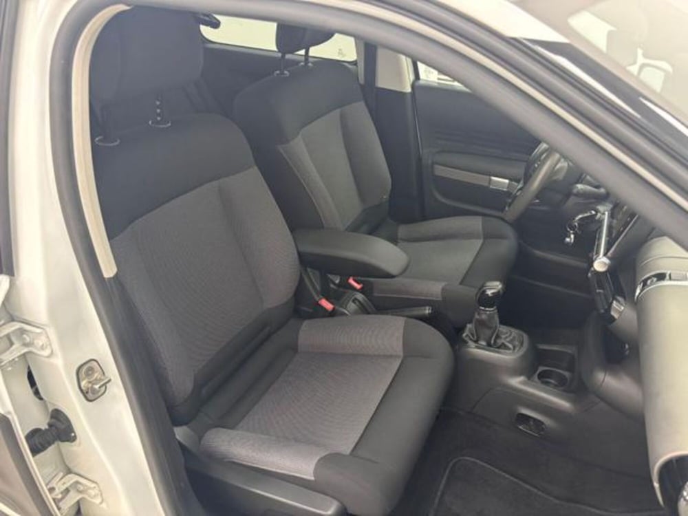 Citroen C4 Cactus usata a Como (3)