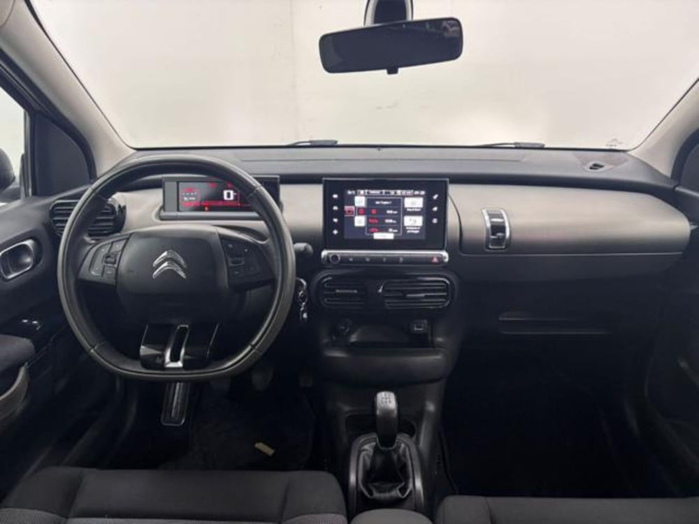 Citroen C4 Cactus usata a Como (4)