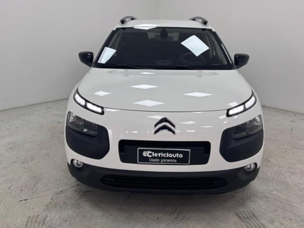Citroen C4 Cactus usata a Como (6)