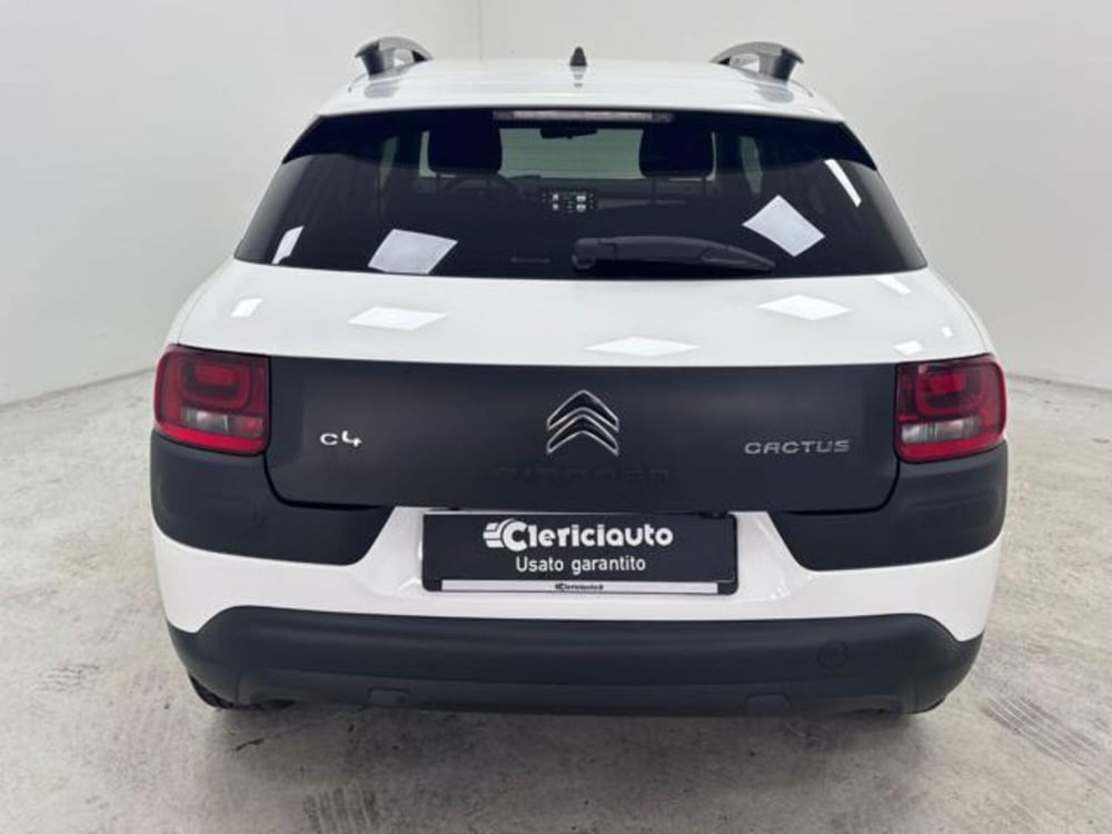 Citroen C4 Cactus usata a Como (7)