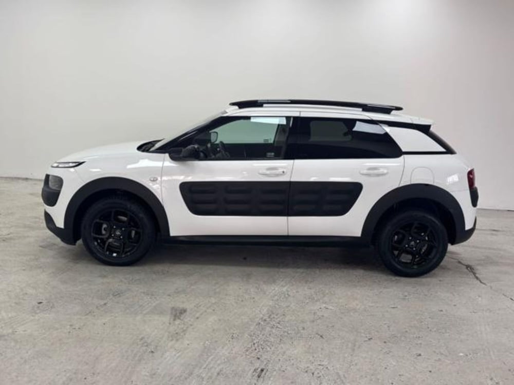 Citroen C4 Cactus usata a Como (8)