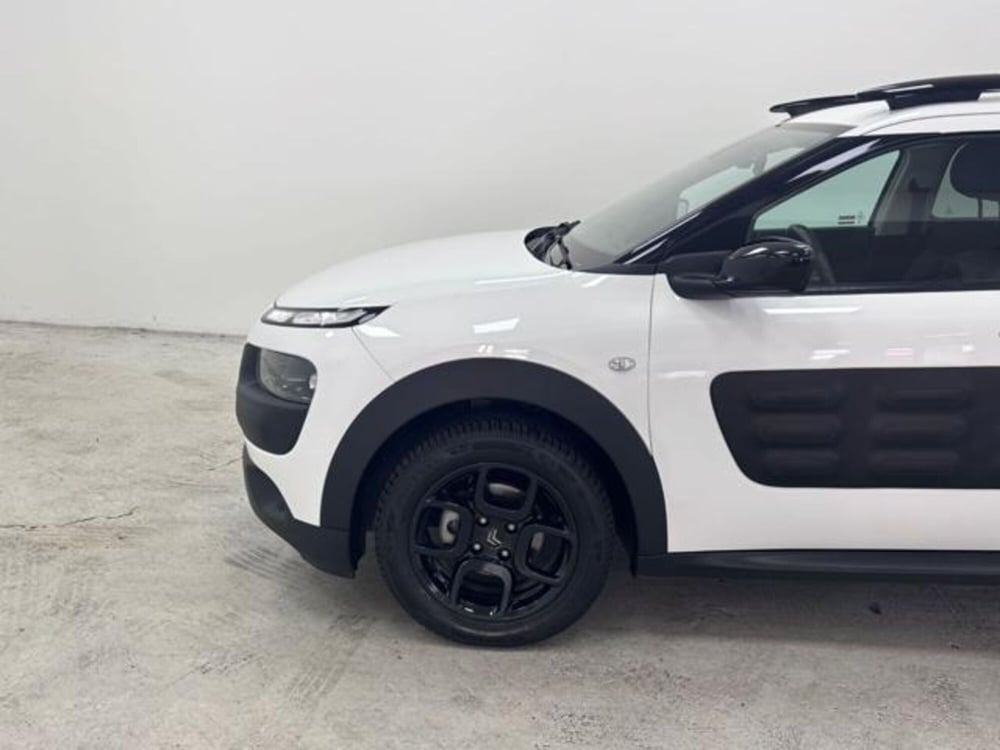 Citroen C4 Cactus usata a Como (9)