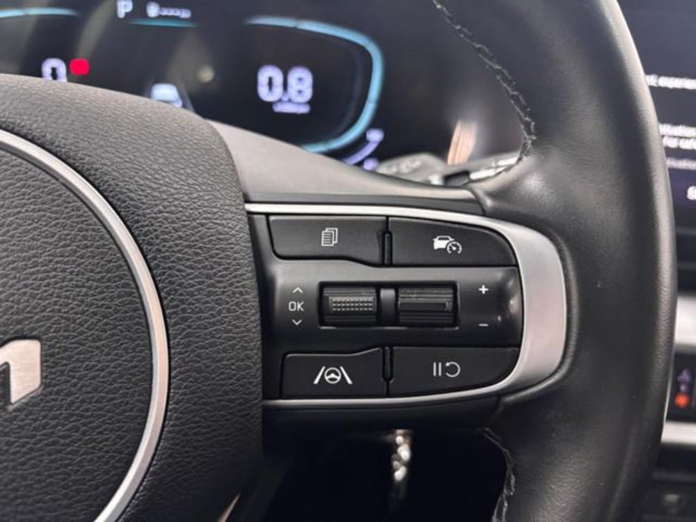 Kia Sportage usata a Como (11)