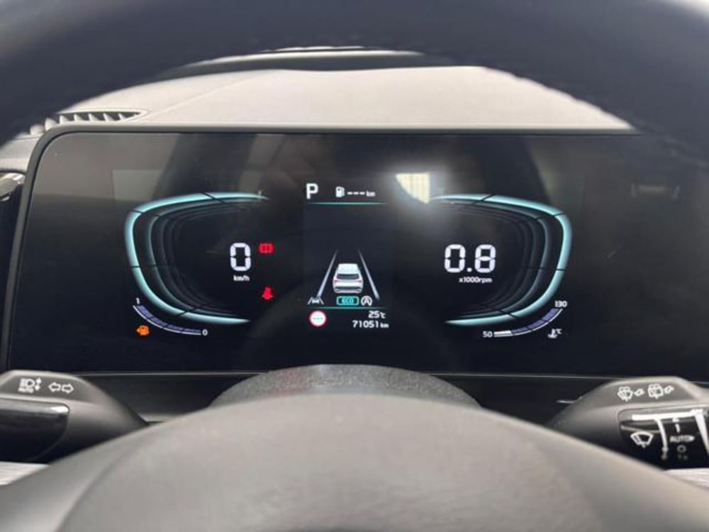 Kia Sportage usata a Como (12)