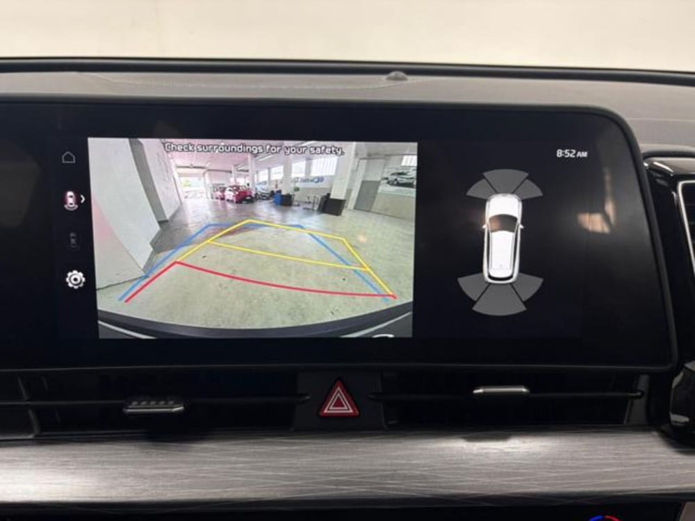 Kia Sportage usata a Como (16)