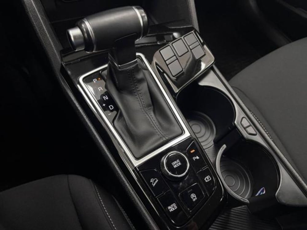 Kia Sportage usata a Como (17)