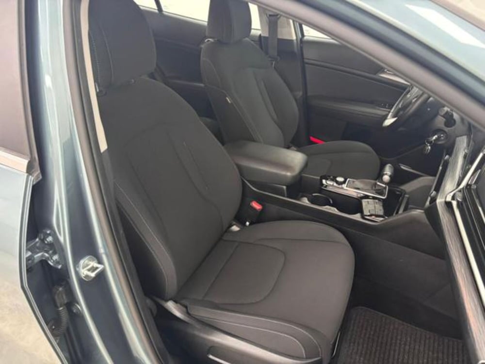 Kia Sportage usata a Como (3)