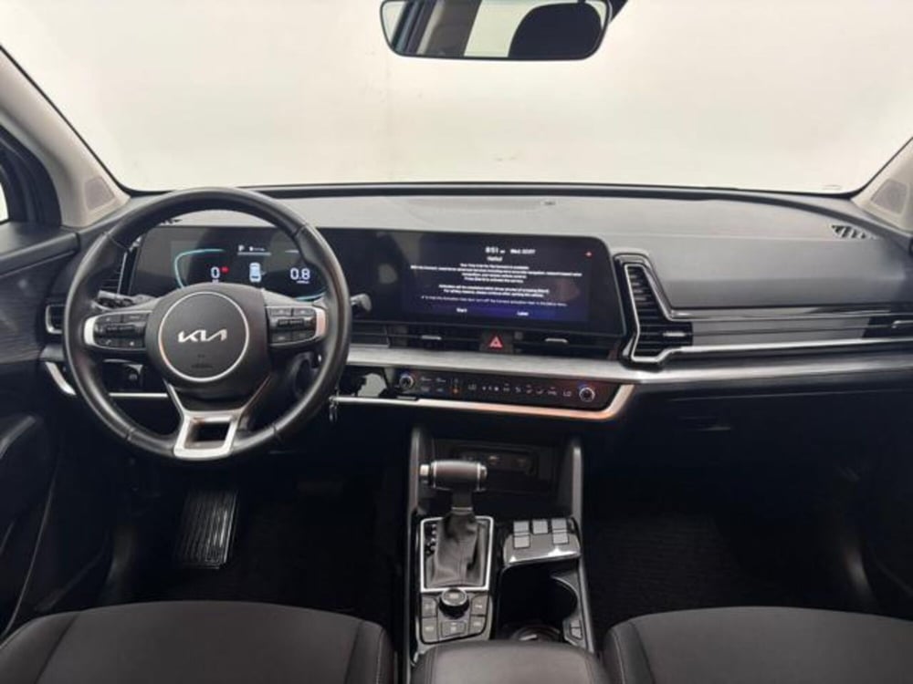Kia Sportage usata a Como (4)