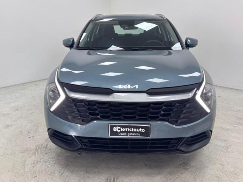 Kia Sportage usata a Como (6)