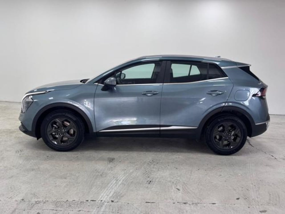 Kia Sportage usata a Como (8)