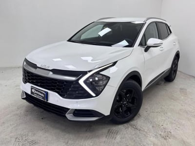 Kia Sportage 1.6 TGDi MHEV DCT Business del 2022 usata a Lurate Caccivio