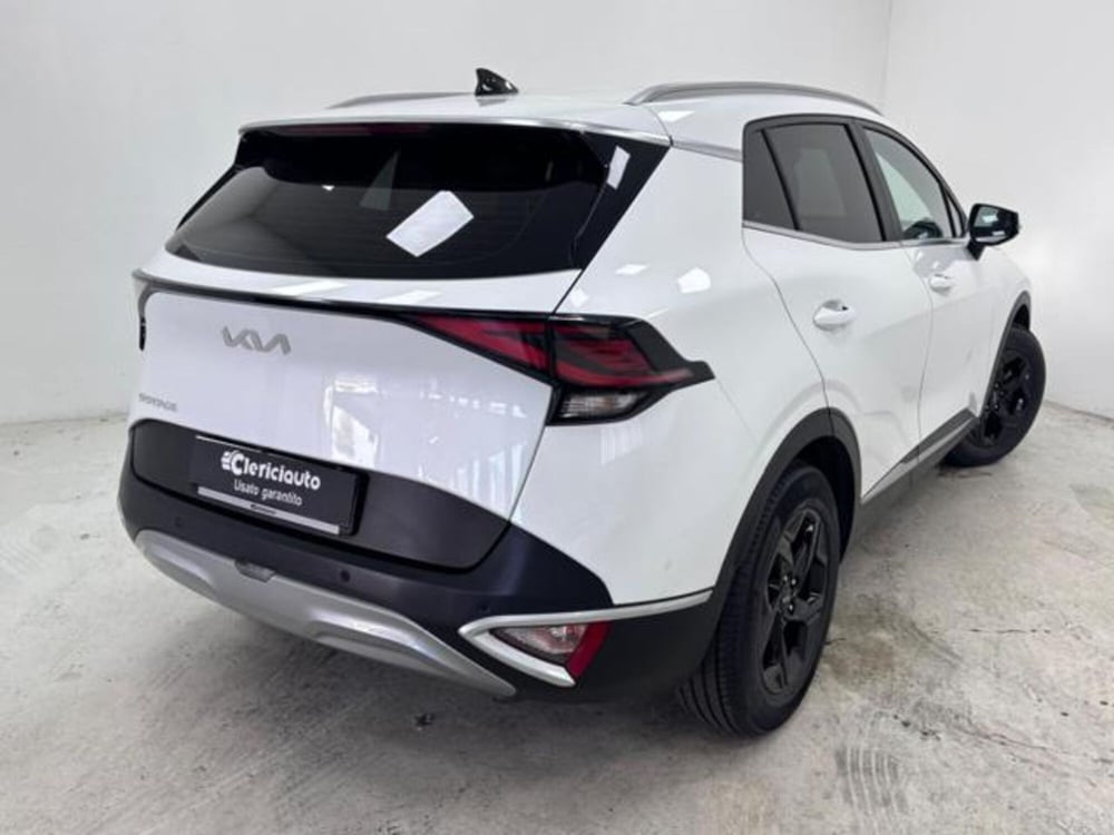 Kia Sportage usata a Como (2)