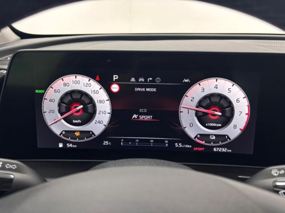 Kia Sportage usata a Como (14)