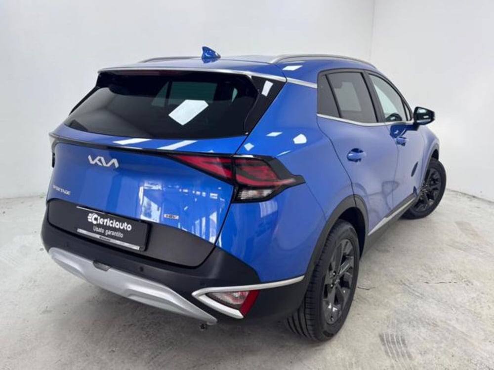Kia Sportage usata a Como (2)