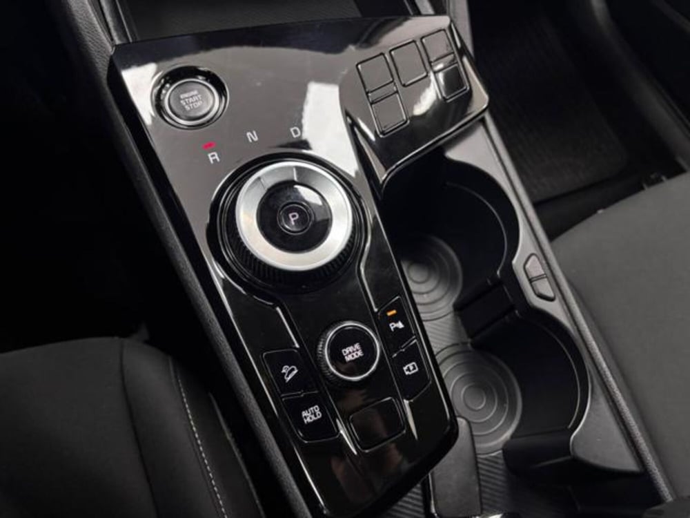 Kia Sportage usata a Como (20)