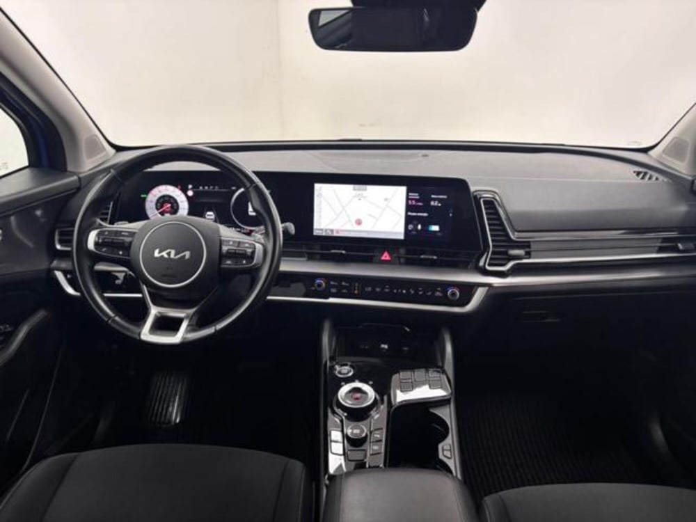 Kia Sportage usata a Como (4)