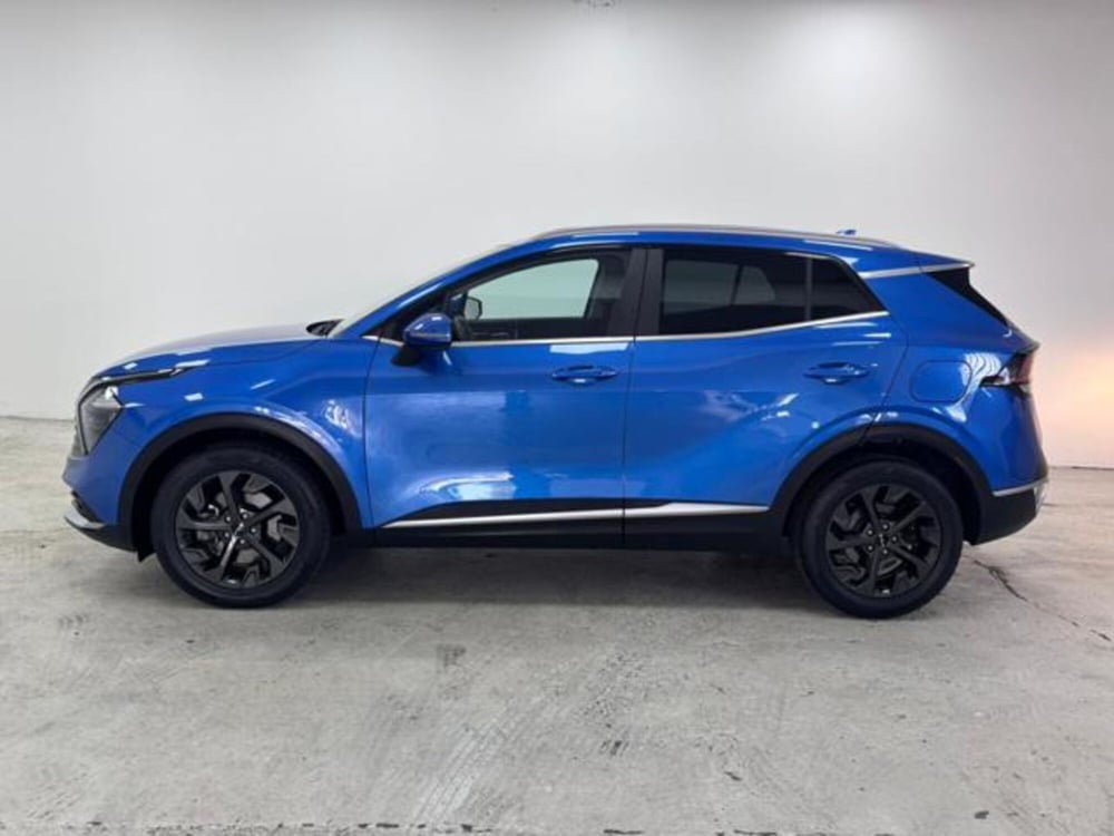 Kia Sportage usata a Como (8)