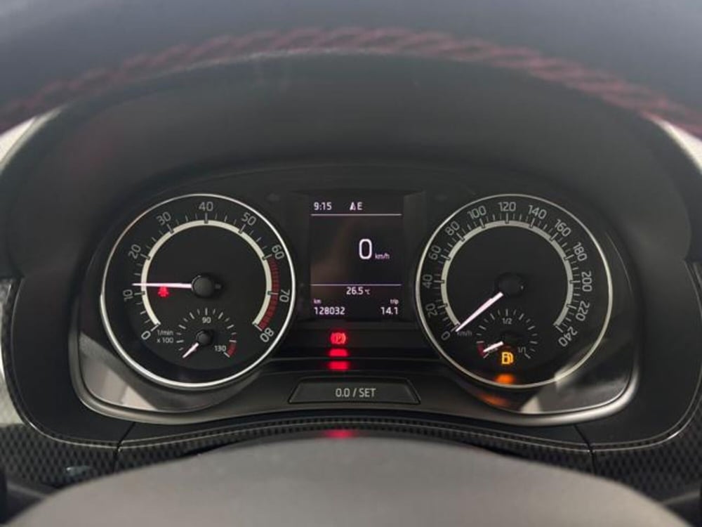 Skoda Fabia usata a Como (13)