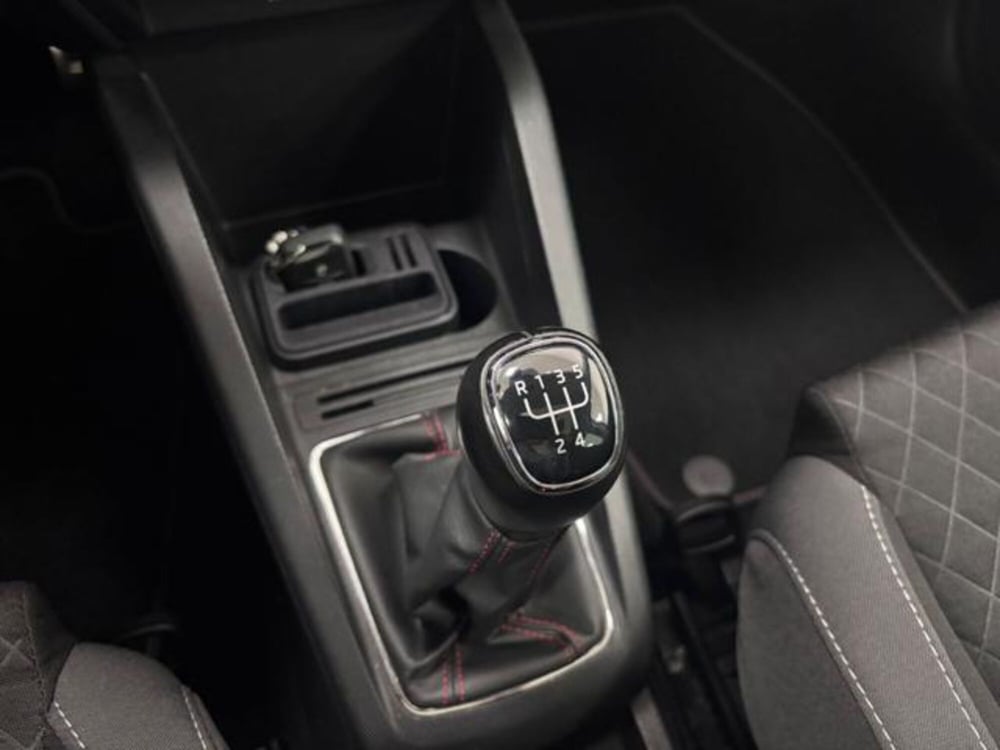 Skoda Fabia usata a Como (20)