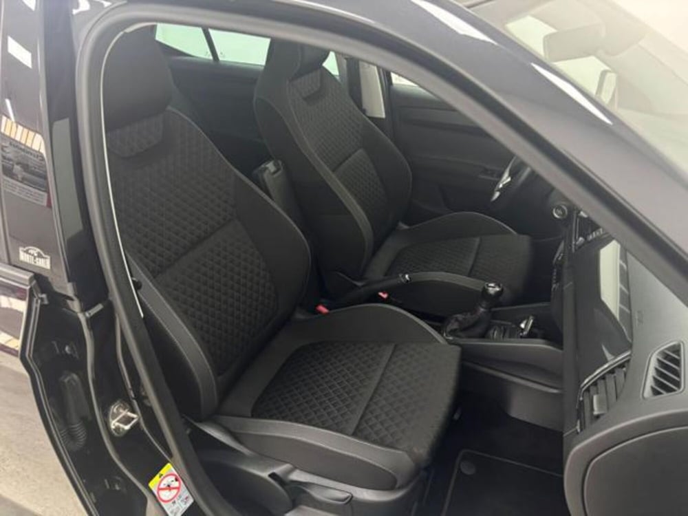Skoda Fabia usata a Como (3)
