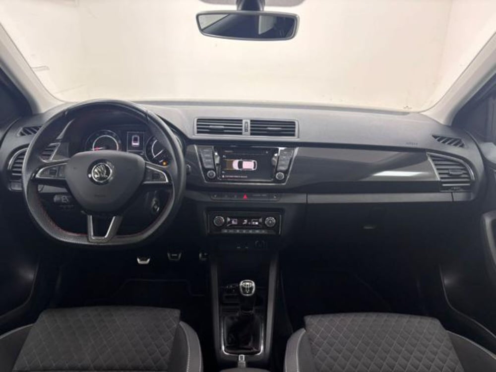 Skoda Fabia usata a Como (4)