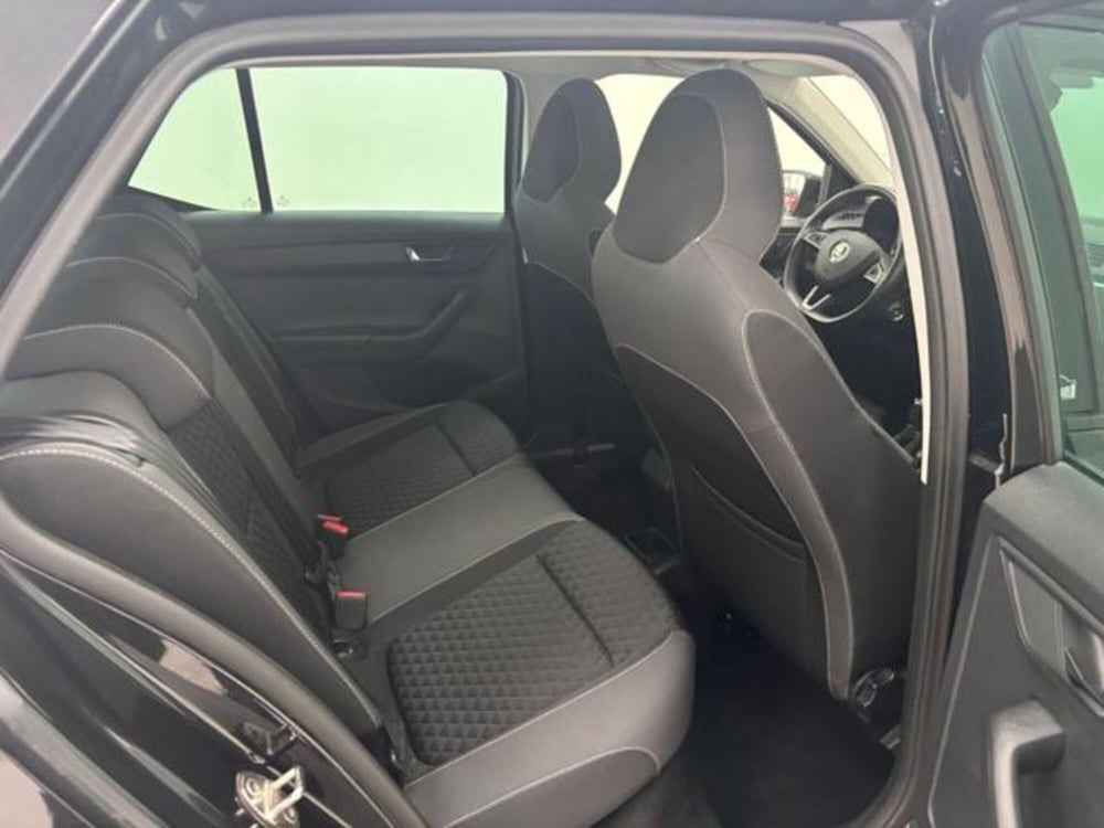 Skoda Fabia usata a Como (5)
