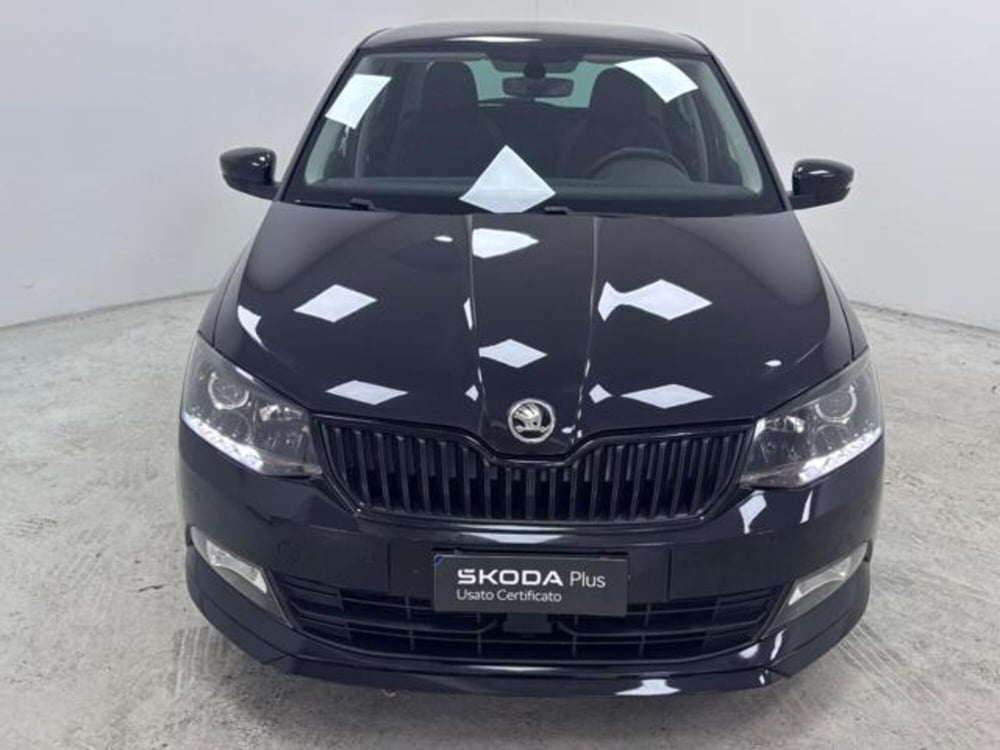 Skoda Fabia usata a Como (6)