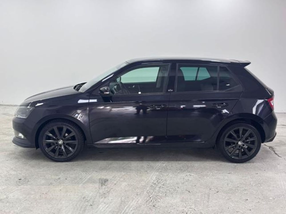 Skoda Fabia usata a Como (8)