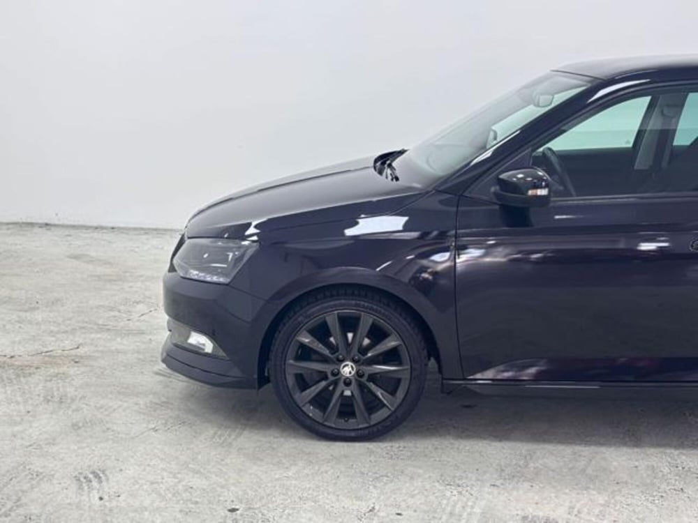 Skoda Fabia usata a Como (9)