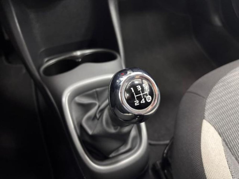 Toyota Aygo usata a Como (17)