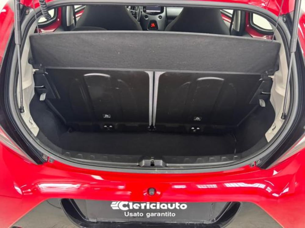 Toyota Aygo usata a Como (18)
