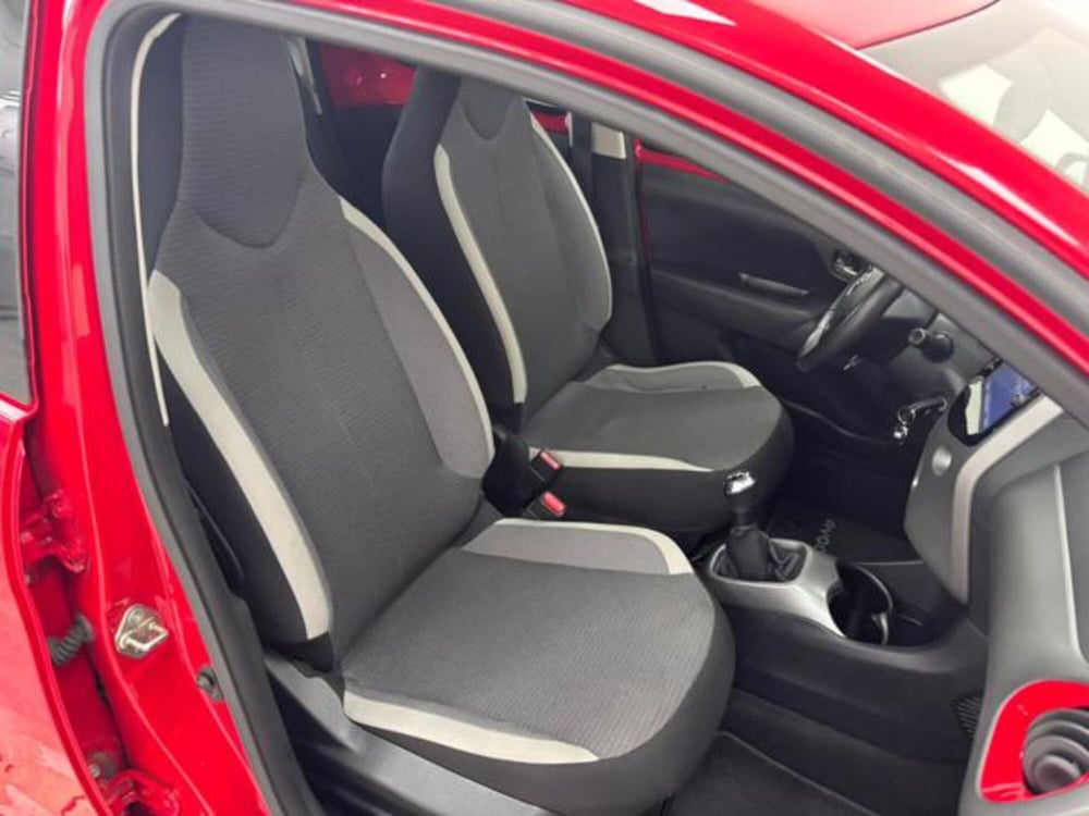 Toyota Aygo usata a Como (3)