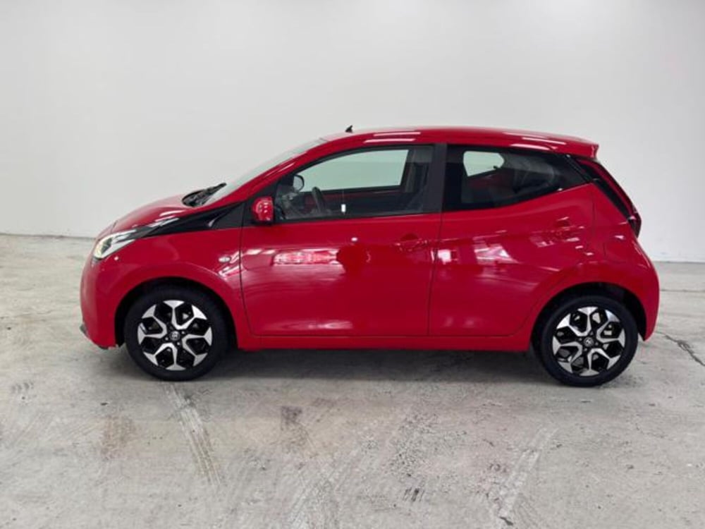 Toyota Aygo usata a Como (8)