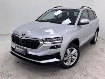 Skoda Karoq 1.5 TSI ACT DSG Executive del 2024 usata a Lurate Caccivio