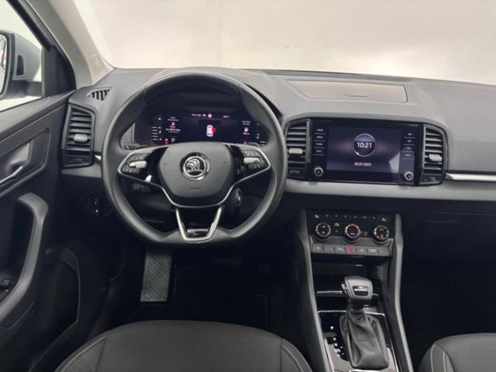 Skoda Karoq usata a Como (10)