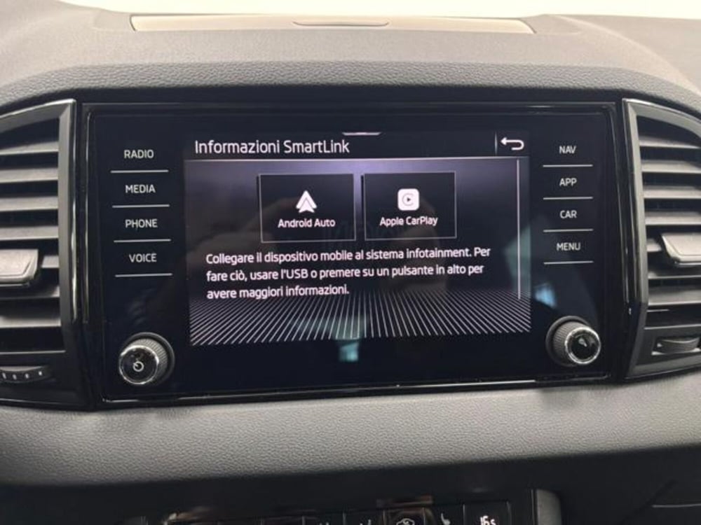 Skoda Karoq usata a Como (15)