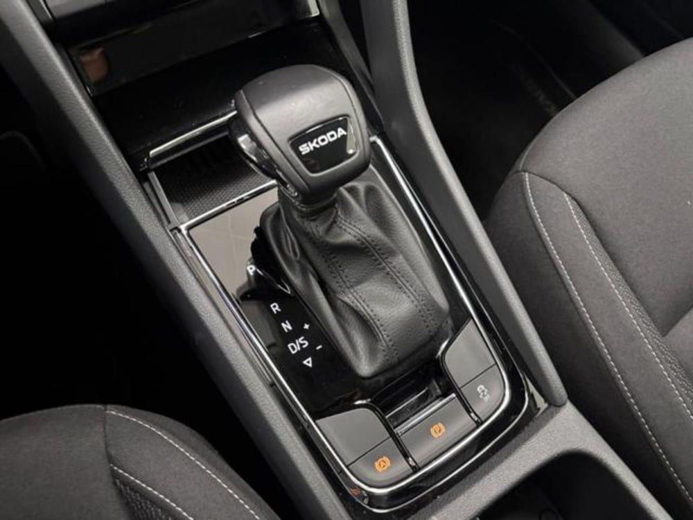 Skoda Karoq usata a Como (19)