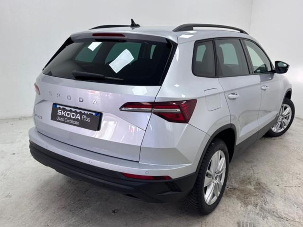 Skoda Karoq usata a Como (2)