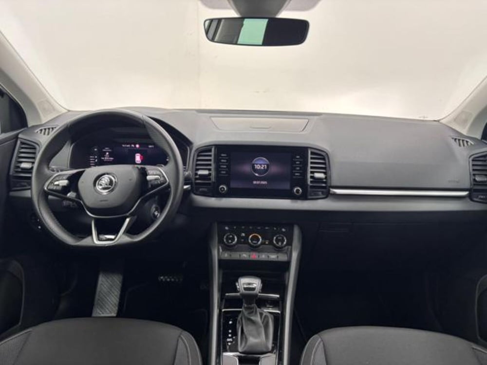 Skoda Karoq usata a Como (4)