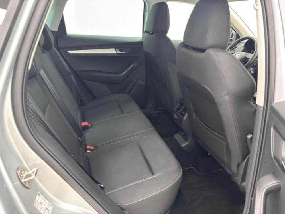 Skoda Karoq usata a Como (5)