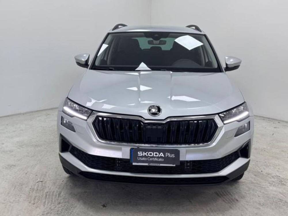 Skoda Karoq usata a Como (6)