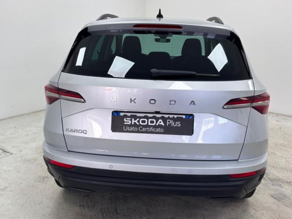 Skoda Karoq usata a Como (7)