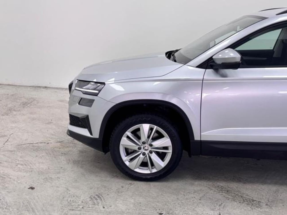 Skoda Karoq usata a Como (9)