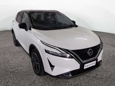 Nissan Qashqai 1.3 mhev N-Connecta 2wd 140cv del 2022 usata a Empoli