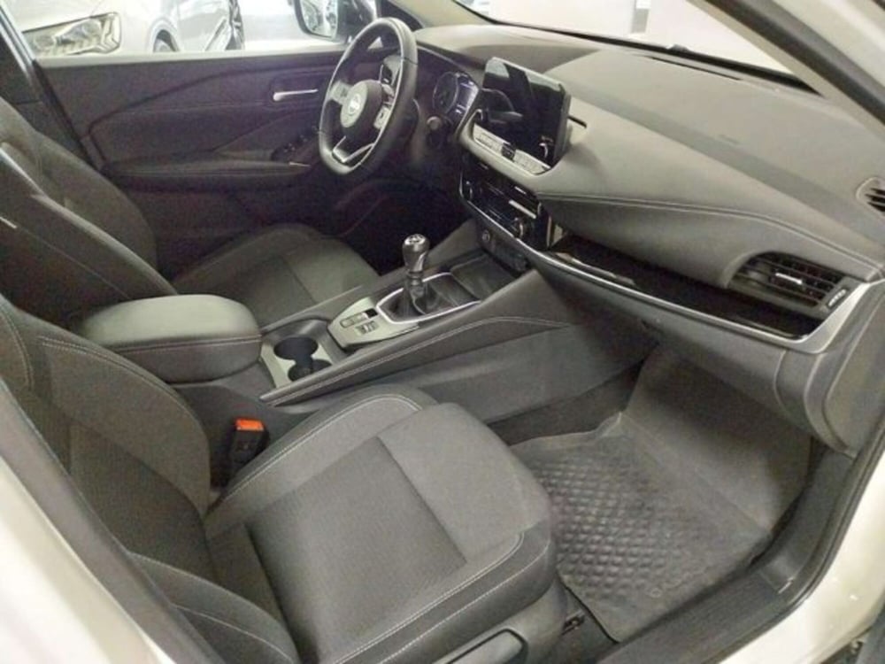 Nissan Qashqai usata a Firenze (12)