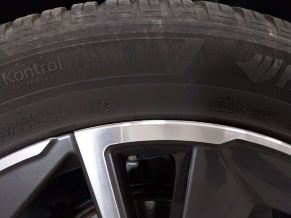 Nissan Qashqai usata a Firenze (16)