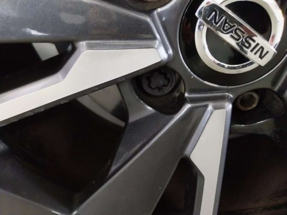 Nissan Qashqai usata a Firenze (17)