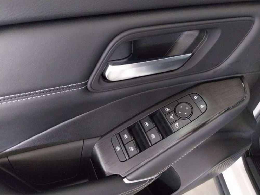 Nissan Qashqai usata a Firenze (19)