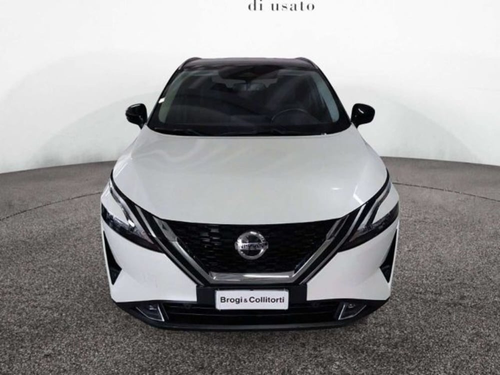 Nissan Qashqai usata a Firenze (2)