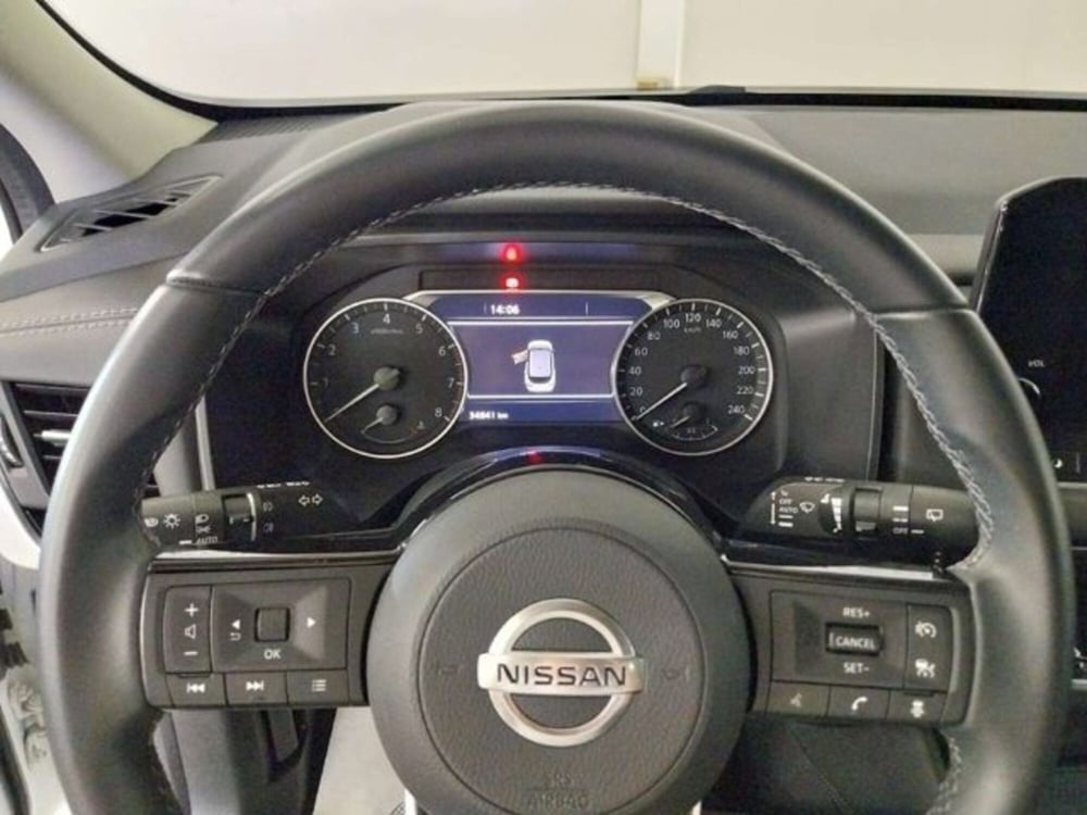 Nissan Qashqai usata a Firenze (20)